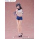 TENITOL TALL Rascal Does Not Dream of Bunny Girl Senpai Mai Sakurajima 1/7 FURYU