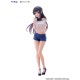 TENITOL TALL Rascal Does Not Dream of Bunny Girl Senpai Mai Sakurajima 1/7 FURYU