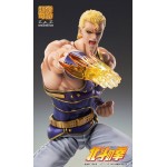 Chozo Fist of the North Star Super Action Statue Souther Medicos Entertainment