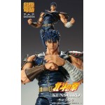 Chozo Fist of the North Star Super Action Statue Kenshiro Medicos Entertainment