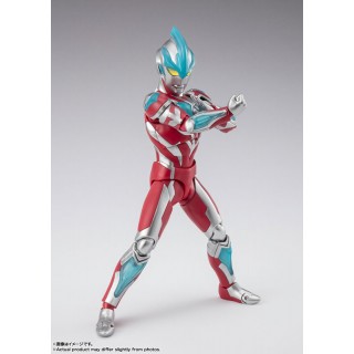 S.H. Figuarts Ultraman New Generation Stars - Ultraman Ginga BANDAI SPIRITS