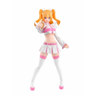 S.H. Figuarts 2.5 Dimensional Seduction - Liliel Angel Airborne Corps / Lilysa BANDAI SPIRITS