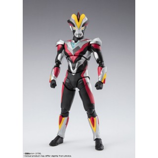 S.H. Figuarts Ultraman New Generation Stars - Ultraman Victory Ultraman Ginga S BANDAI SPIRITS