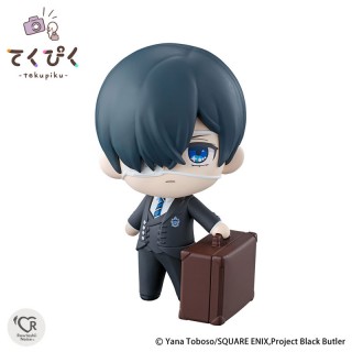 Tekupiku Ciel Phantomhive Black Butler Public School Arc BANDAI SPIRITS