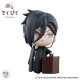 Tekupiku Sebastian Michaelis Black Butler Public School Arc BANDAI SPIRITS