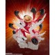 Figuarts ZERO ONE PIECE Monkey D. Luffy Gum Gum Hawk Gatling BANDAI SPIRITS