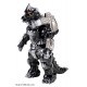 Middle Size Series Godzilla EX Vol. 6 Godzilla Against Mechagodzilla - Mechagodzilla (2002) Black Ver. CCP