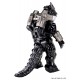 Middle Size Series Godzilla EX Vol. 6 Godzilla Against Mechagodzilla - Mechagodzilla (2002) Black Ver. CCP