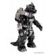 Middle Size Series Godzilla EX Vol. 6 Godzilla Against Mechagodzilla - Mechagodzilla (2002) Black Ver. CCP