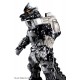 Middle Size Series Godzilla EX Vol. 6 Godzilla Against Mechagodzilla - Mechagodzilla (2002) Black Ver. CCP