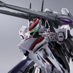 DX Chogokin VF-25F Tornado Messiah Valkyrie (Saotome Altos) Revival Ver. Bandai Limited