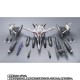 DX Chogokin VF-25F Tornado Messiah Valkyrie (Saotome Altos) Revival Ver. Bandai Limited