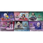 Hunter x Hunter DesQ DESKTOP HUNTER 5 Pack of 6 RE-MENT