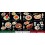 Petit Sample Series Small Street Corner Trattoria Pack of 8 RE-MENT