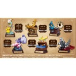 Pokemon VINTAGE COLLECTION Type Steel Pack of 6 RE-MENT