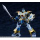 MODEROID Yamato Takeru Magic Sky War God Susanoo Second Stage Good Smile Company