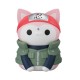 MEGA CAT PROJECT NARUTO Shippuden Nyaruto! LAST BATTLE Edition Pack of 8 MegaHouse