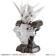 Mobile Suit Gundam MS Mechanical Bust 08 Wing Gundam Zero EW Pack of 6 Bandai