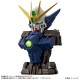 Mobile Suit Gundam MS Mechanical Bust 08 Wing Gundam Zero EW Pack of 6 Bandai