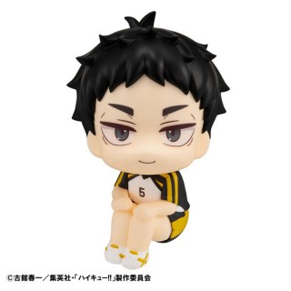 LookUp Haikyuu!! Keiji Akaashi Uniform Ver. MegaHouse