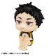 LookUp Haikyuu!! Keiji Akaashi Uniform Ver. MegaHouse