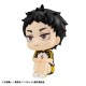 LookUp Haikyuu!! Keiji Akaashi Uniform Ver. MegaHouse