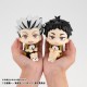 LookUp Haikyuu!! Keiji Akaashi Uniform Ver. MegaHouse