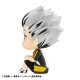 LookUp Haikyuu!! Kotaro Bokuto Uniform Ver. MegaHouse