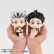 LookUp Haikyuu!! Kotaro Bokuto Uniform Ver. MegaHouse