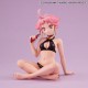 Palm size Melty Princess Mayonaka Punch Tenohira Live MegaHouse