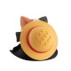 MEGA CAT PROJECT ONE PIECE Nyan tomo Ookina Nyan Piece Nyaan! Monkey D. Luffy MegaHouse