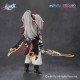 Honkai Star Rail PICCODO ACTION DOLL X Jing Yuan Chibi Doll GENESIS