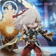 Honkai Star Rail PICCODO ACTION DOLL X Jing Yuan Chibi Doll GENESIS