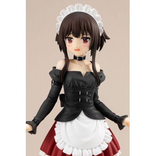 POP UP PARADE Kono Subarashii Sekai ni Bakuen wo! Megumin Part Time Job Uniform Ver. L size Good Smile Company