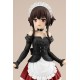 POP UP PARADE Kono Subarashii Sekai ni Bakuen wo! Megumin Part Time Job Uniform Ver. L size Good Smile Company