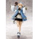 Guilty GearStrive- GUILTY GEAR STRIVE Bridget Articulated Plastic Model Kit annulus