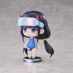 Azur Lane Summer Swimsuit Chibi Figure Vol.1 Noshiro Hanabee