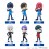 PalVerse Bluelock Pack of 6 Bushiroad Creative