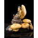 Mushroom Girls Series No.3 Pleurotus Citrinopileatus 1/1 Reverse Studio