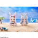 Azur Lane Summer Swimsuit Chibi Figure Vol.1 Set of 3 Figures Hanabee