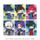 PalVerse Bluelock Pack of 6 Bushiroad Creative