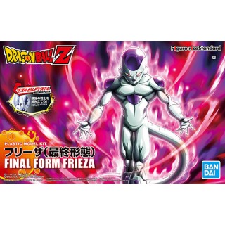 Figure rise Standard Frieza Final Form Plastic Model BANDAI SPIRITS