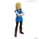 Figure-rise Standard Dragon Ball Android 18 Model Kit Bandai