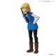 Figure-rise Standard Dragon Ball Android 18 Model Kit Bandai