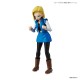 Figure-rise Standard Dragon Ball Android 18 Model Kit Bandai