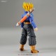 Figure-rise Standard Dragon Ball Z Super Saiyan Trunks Model Kit Bandai