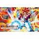 Figure-rise Standard Super Saiyan 4 Gogeta Plastic Model Kit Dragon Ball GT BANDAI SPIRITS