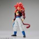 Figure-rise Standard Super Saiyan 4 Gogeta Plastic Model Kit Dragon Ball GT BANDAI SPIRITS