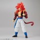 Figure-rise Standard Super Saiyan 4 Gogeta Plastic Model Kit Dragon Ball GT BANDAI SPIRITS