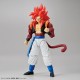 Figure-rise Standard Super Saiyan 4 Gogeta Plastic Model Kit Dragon Ball GT BANDAI SPIRITS